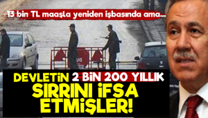 Devletin 2 Bin 200 Yıllık Sırrını İfşa Etmişler!