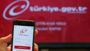 E-Devlet uygulamasının adı değişiyor