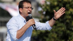 Ekrem İmamoğlu, koltuğa oturunca ilk yapacağı işi açıkladı!