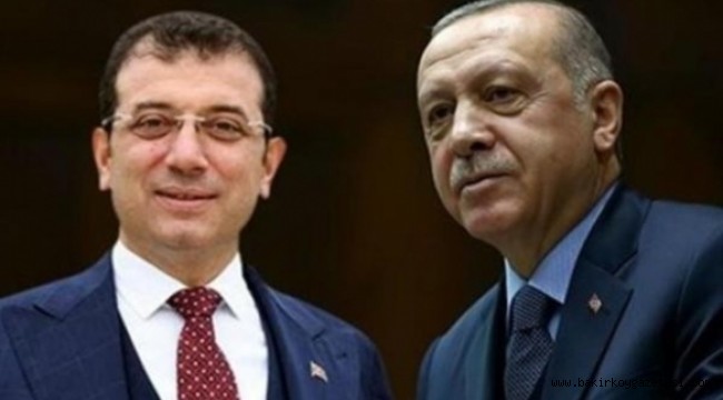 Ekrem İmamoğlu'ndan Erdoğan'a 'dava' yanıtı