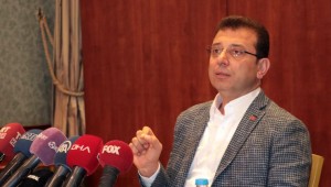 Ekrem İmamoğlu: Yeni bir müjdeyi vermek istiyorum