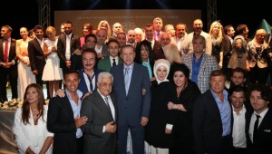 Erdoğan'ın sanatçıları milyonları götürmüş!