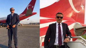 Halkın parasını bunlara akıtıyorlar: Devletin uçakları yandaş gazeteciye çalışıyor