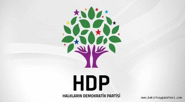 HDP'den Öcalan mektubu açıklaması: Seçim stratejimizde değişiklik yok