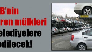 İBB'nin gelir getiren mülkleri AKP'li belediyelere devredilecek!