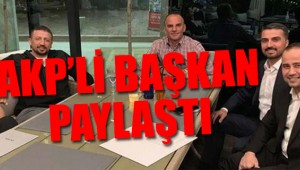 İKİNCİ SUSURLUK FOTOĞRAFI! NEYİN PAZARLIĞI YAPILDI?