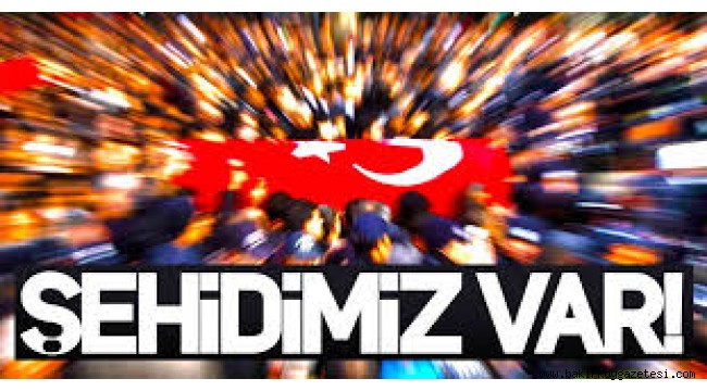 KAHREDEN HABER ŞEHİTLERİMİZ VAR!