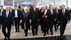 Resmen soygun! 1 milyar euoroluk kira 25 sene sonraya ertelendi