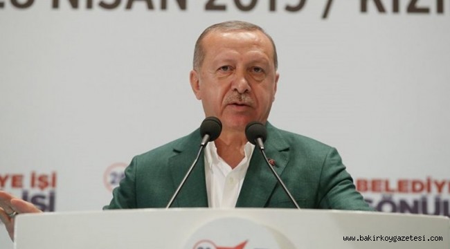 Seçime 6 gün kala Erdoğan'dan 'Milli Görüş' hamlesi