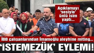Siyasi tarihimizde bir ilk! İBB personeli siyasete alet edildi