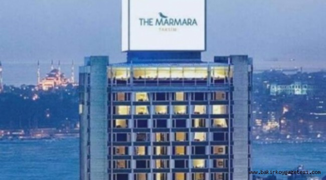The Marmara'nın sahipleri İBB'nin müteahhidi çıktı