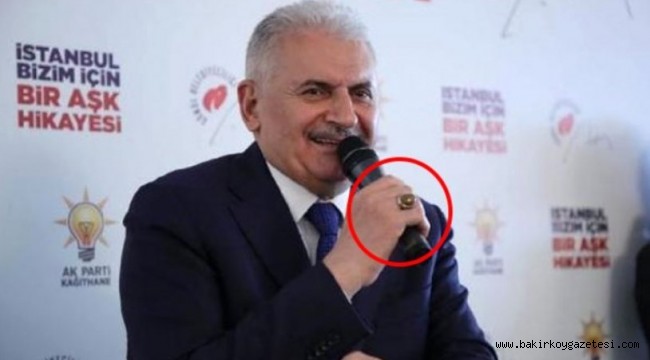 Yıldırım'ın 'çalıntı taşlı yüzüğü'nü yazdı: İstanbul böyle birine emanet edilir mi?