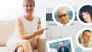 Adliyede milyon dolarlık skandal