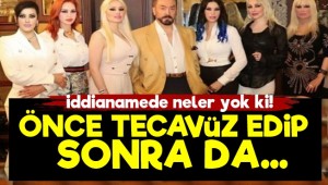 Adnan Oktar İddianamesinde Neler Yok ki...