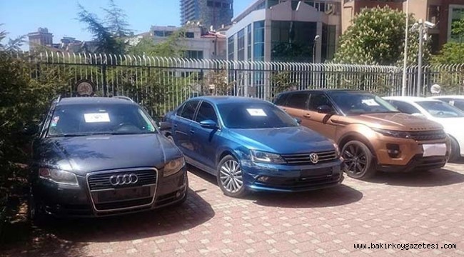 Af geliyor! El konulan araçlar 4'te 1 vergiyle iade edilecek