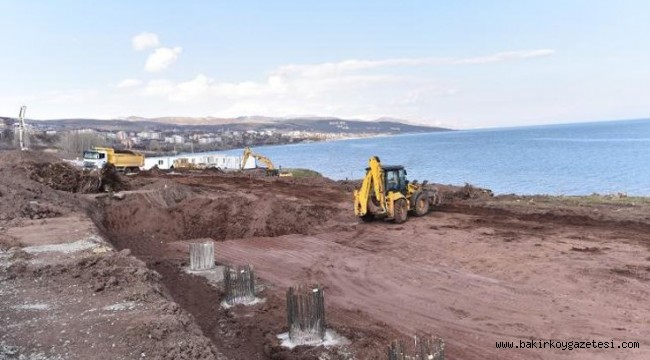 Ahlat'a Cumhurbaşkanlığı Köşkü'ne AYM iptali