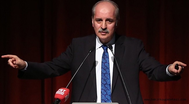 AKP çatlağında Numan Kurtulmuş da sessizliğini bozdu