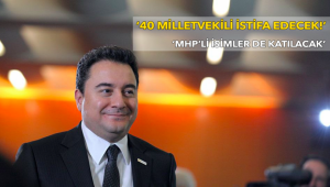 AKP'de Ali Babacan hareketliliği
