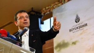 AKP'li ve MHP'li başkanlar İmamoğlu'nu boykot etti