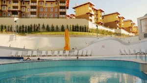 AKP'nin kamp yaptığı otelin altından skandal çıktı