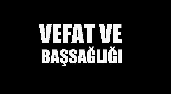 AKYÜZ AİLESİNİN ACI GÜNÜ