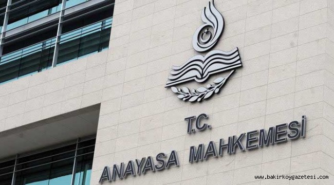 AYM'den Saray'a kötü haber: Kıyılar kurtuldu