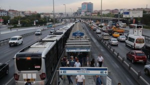Bakırköy İncirli'de bir Garip!