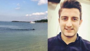 Bakırköy Yeşilköy’de denize girdikten sonra kaybolan genç aranıyor