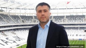 Beşiktaş'ta şok istifa