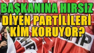 BAKIRKÖY CHP İLÇE NEDEN GÖREVİNİ YAPMIYOR?