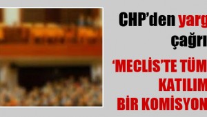 CHP , FETÖ'cü hâkimlerin baktığı tüm davalar sil baştan ele alınmalı