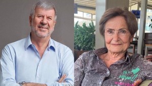 CHP'li başkanlardan FaceApp paylaşımı