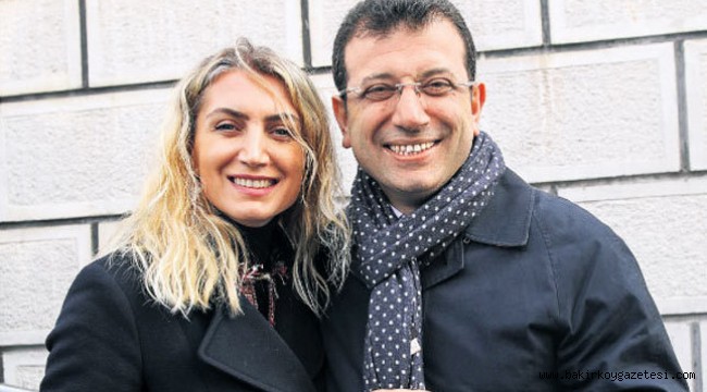 Dilek İmamoğlu "Adaylığına önce hayır dedim..."