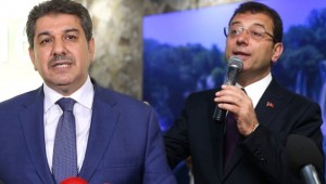 Ekrem İmamoğlu ile Tevfik Göksu arasında 'yetki' tartışması