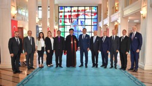 Ekrem İmamoğlu: "İstanbul hoşgörünün başkenti olsun"