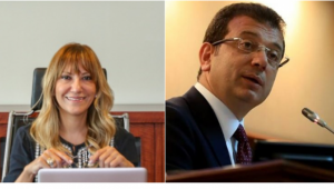 Ekrem İmamoğlu'ndan İBB tarihinde bir ilk!