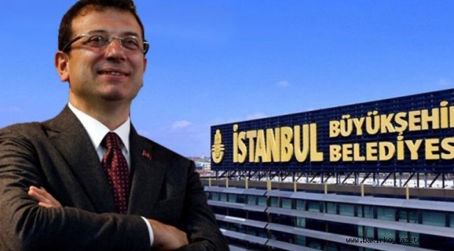 Ekrem İmamoğlu'ndan İBB'ye 2 yeni atama