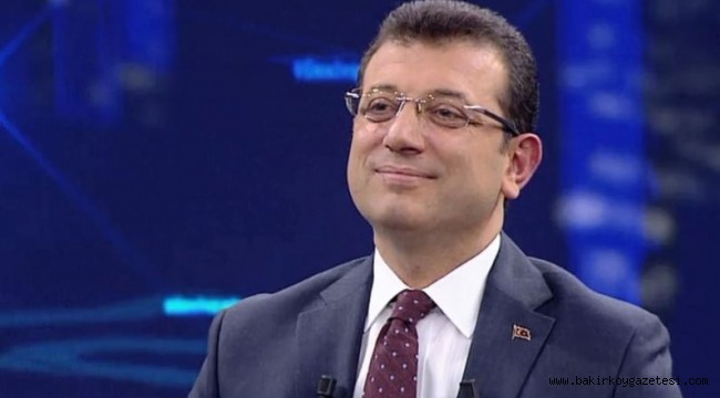 Ekrem İmamoğlu'ndan yeni parti yorumu: Güçlü geçmişleri var