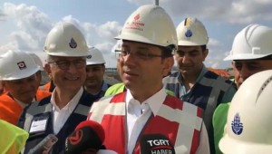 Ekrem İmamoğlu: Yeni metrobüs hatlarımız olacak