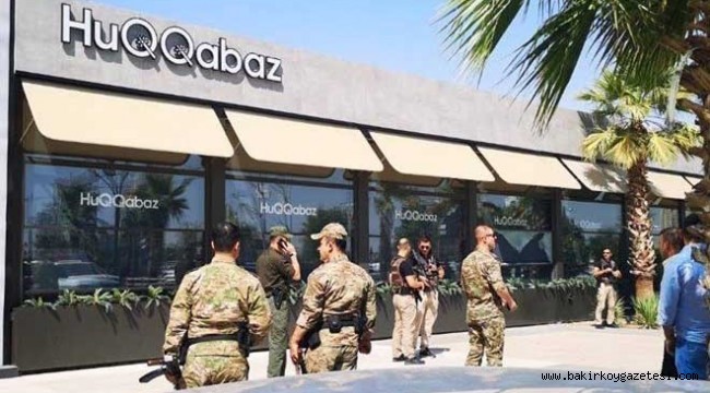 Erbil'de PKK'dan hain saldırı: Diplomatımız şehit oldu