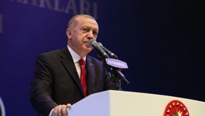 Erdoğan: BM'ye göre sadece Suriyeli sığınmacılar için 37 milyar doları aşan bir harcama yaptık