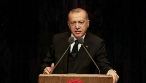 Erdoğan'dan Çetinkaya açıklaması: Verilen talimatlara uymayan bu arkadaşımızın değişikliğine karar verdik