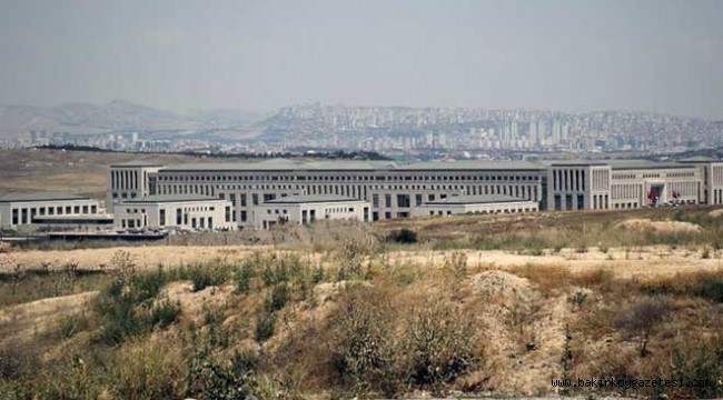 Erdoğan MİT'in yeni yerleşkesini ziyaret etti: 5 bin dönümlük arazi üzerine kuruldu