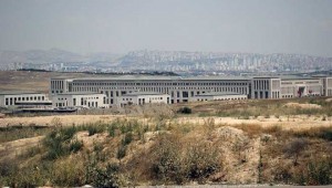 Erdoğan MİT'in yeni yerleşkesini ziyaret etti: 5 bin dönümlük arazi üzerine kuruldu