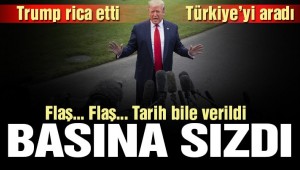 Flaş… ABD yaptırım olmaması için şartı açıkladı