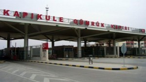 Gümrüklerde deprem!