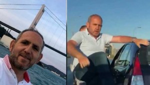 Hamile kadının bulunduğu araca saldıran baklavacılara tahliye kararı