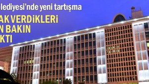 İBB'DEN ÇOK KONUŞULACAK İHALE