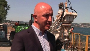 İBB Park Bahçe ve Yeşil Alanlar Daire Başkanı istifa etti