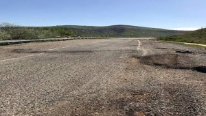 İhalesi sonuçlanamayan yol için servet harcandı